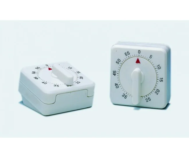Image of Realvis' warning clock