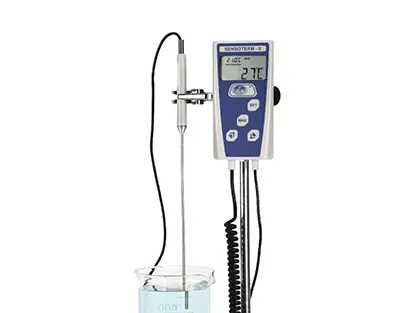 Image of Electronic Contact Thermometer 'Sensootherm II'