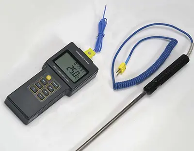 Image of Digital thermometer 'TC-9226-A'