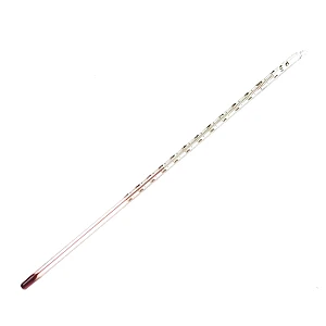 Image of White rod thermometer