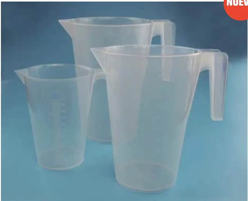 Graduated jugs Image