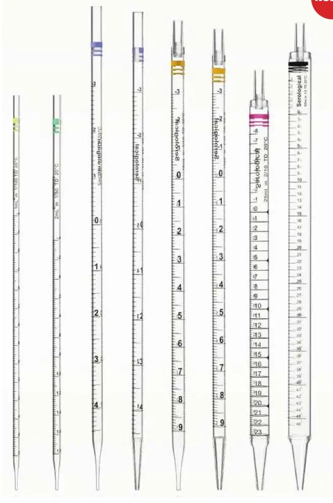 Image of Sterile serological pipettes