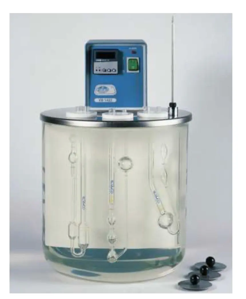 Image of Precision bath for viscosimeters 'VB-1423'