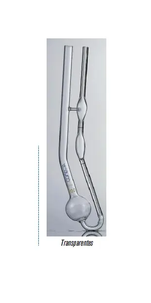 Image of Viscosíetro 'Cannon-Feny' (Transparente)