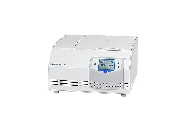 imagen Sigma 3-18KS (Refrigerada -20/+40°C)