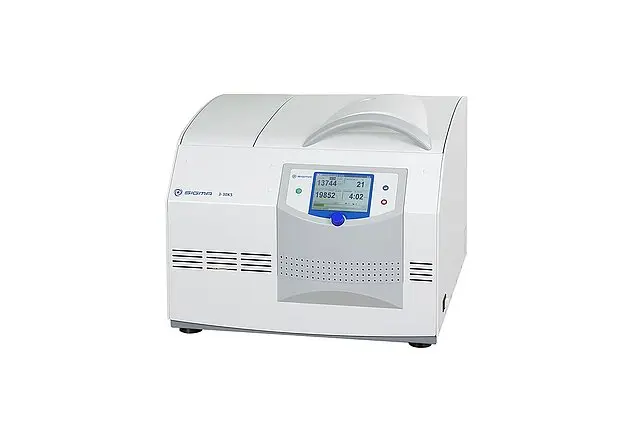 imagen Sigma 3-30KS (Refrigerada -20/+40°C)