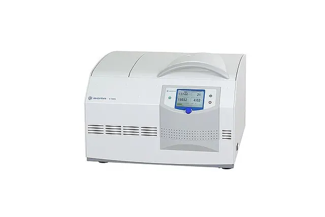 imagen Sigma 4-16KS (Refrigerada -20/+40°C)