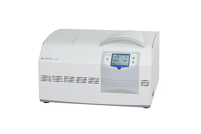 imagen Sigma 6-16KS (Refrigerada -20/+40°C)