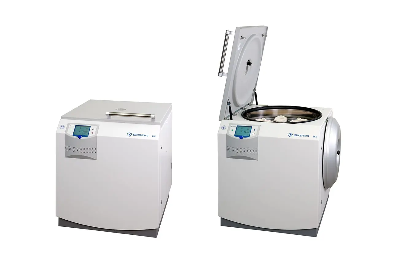 Centrifuge Sigma 8KS Image